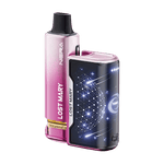 Lost Mary Nera 30K Prefilled Pod Kit Box of 5 Juicy Peach