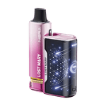 Lost Mary Nera 30K Prefilled Pod Kit Box of 5 Strawberry Edition