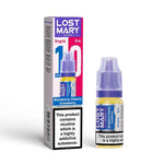 Lost Mary Nic Salt 10ml E - Liquid Box of 10 Blueberry Cherry Cranberry