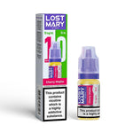 Lost Mary Nic Salt 10ml E - Liquid Box of 10 Cherry Mojito
