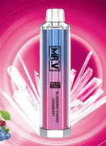 MR.V Crystal 4500 Puffs Prefilled Pod Vape Box of 10 Gummy Bear