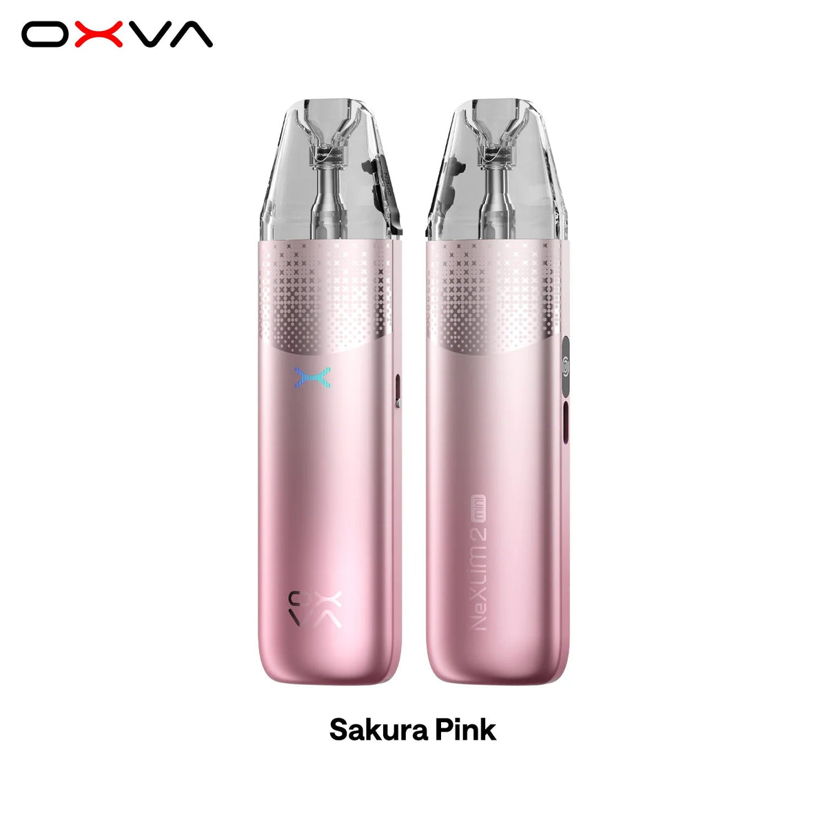 OXVA NEXLIM 2 MINI VAPE POD KIT SAKURA PINK