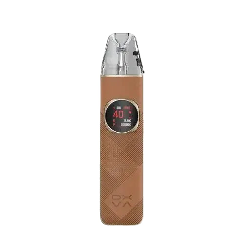 Oxva NeXlim 2 Pod Kit Bright Brown Leather