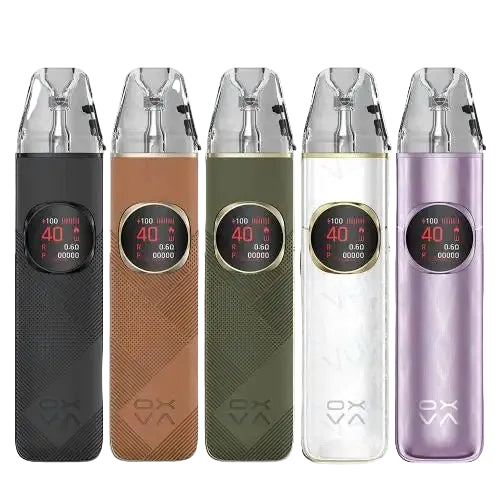Oxva NeXlim 2 Pod Kit Green Leather