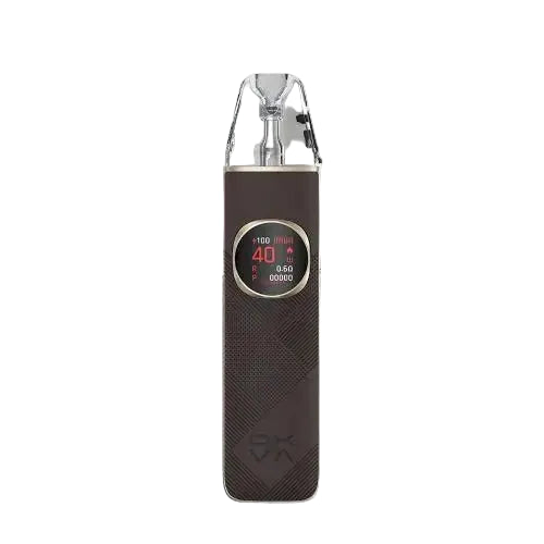 Oxva NeXlim 2 Pod Kit Mocha Brown Leather