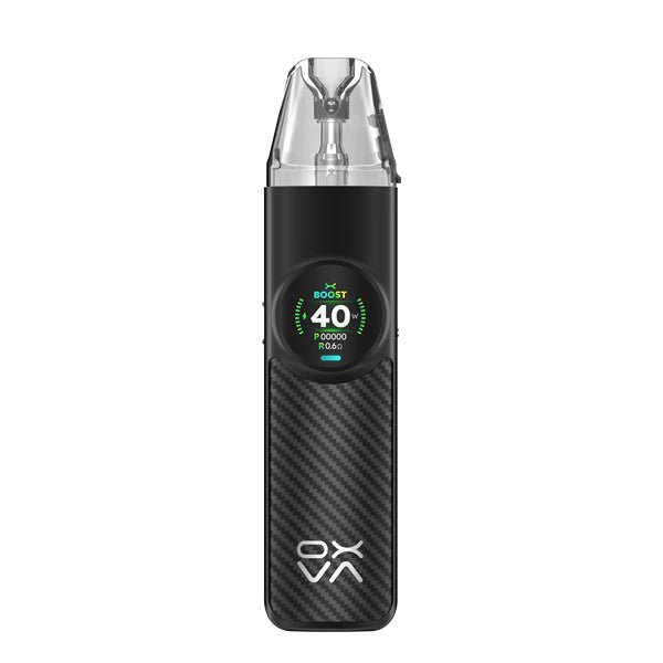 Oxva NeXlim Vape Pod Kit Black Warrior