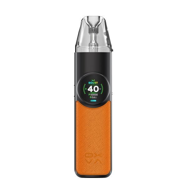 Oxva NeXlim Vape Pod Kit Coral Orange