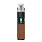 Oxva NeXlim Vape Pod Kit Dark Brown