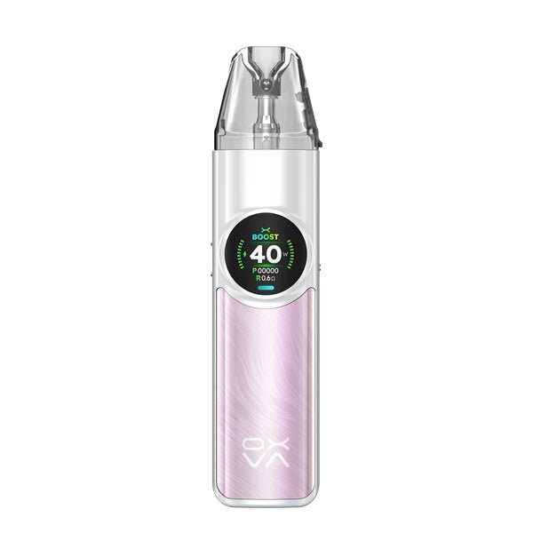 Oxva NeXlim Vape Pod Kit Pearl Pink