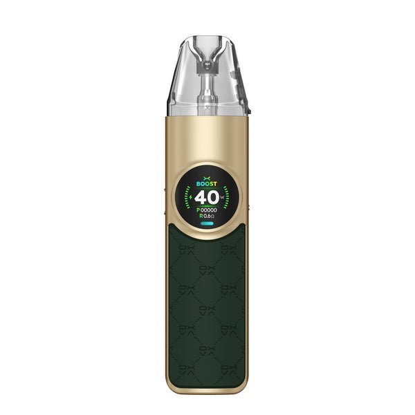 Oxva NeXlim Vape Pod Kit Pine Green
