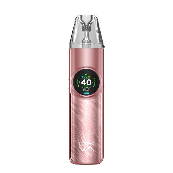 Oxva NeXlim Vape Pod Kit Rose Gold