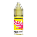Oxva OX Passion Nic Salt 10ml Box of 10 Senorita