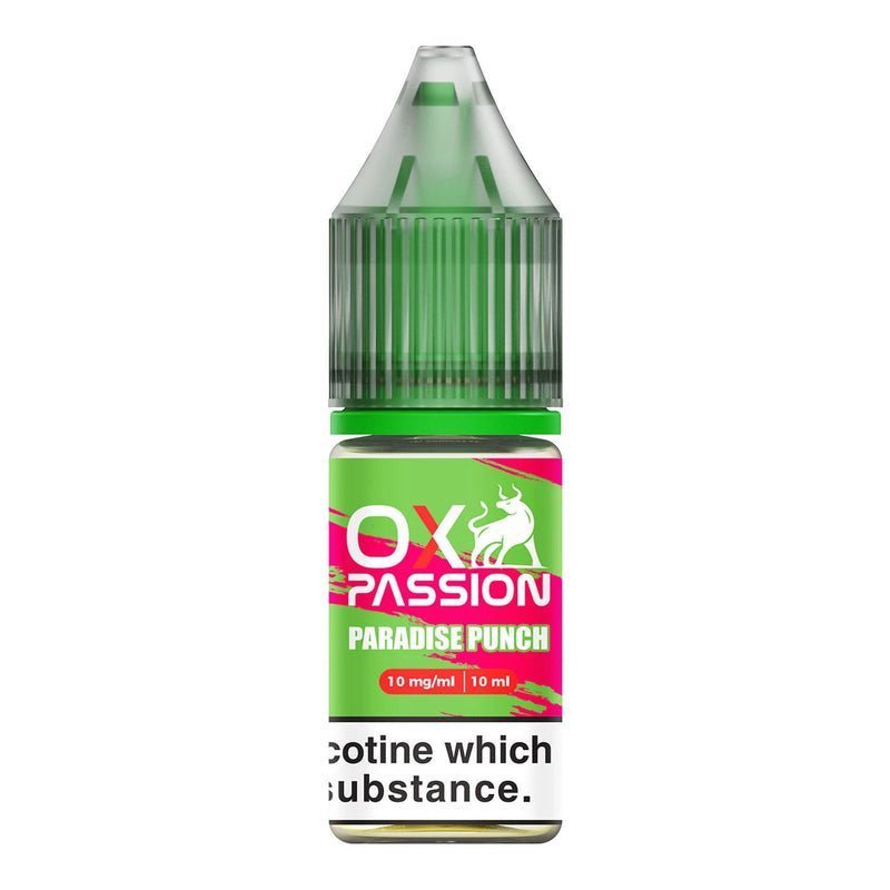 Oxva OX Passion Nic Salt 10ml Box of 10 - Bulk Vape Wholesale