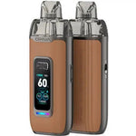 Oxva VPrime Pod Kit Brown Leather