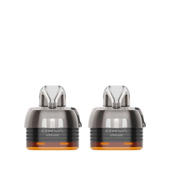 Oxva VPrime Replacement Pods 2ml - Pack of 2 0.4ohm