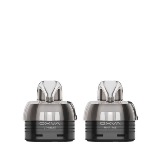Oxva VPrime Replacement Pods 2ml - Pack of 2 0.6ohm