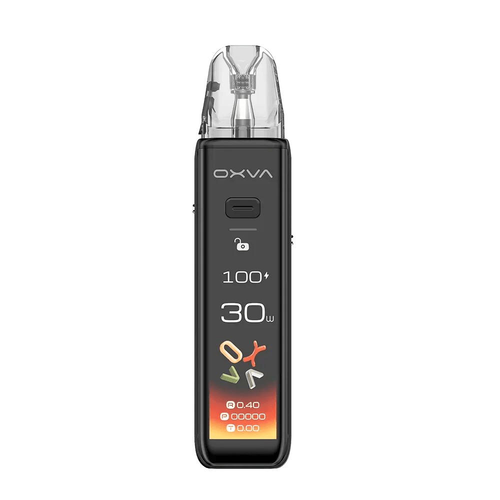 Oxva Xlim 3 Ultra Vape Kit Metal Grey