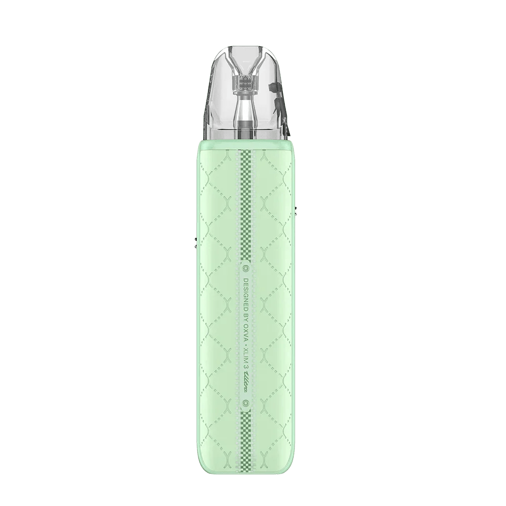 Oxva Xlim 3 Ultra Vape Kit Mint Green