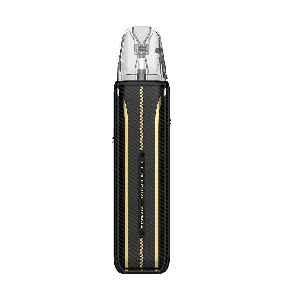 Oxva Xlim 3 Ultra Vape Kit Ultra Carbon