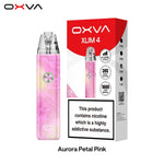 OXVA XLIM 4 Pod Kit Aurora Petal Pink