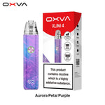 OXVA XLIM 4 Pod Kit Aurora Petal Purple