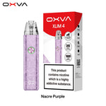 OXVA XLIM 4 Pod Kit Nacre Purple