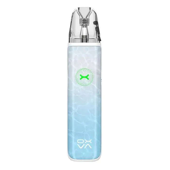 OXVA Xlim Go 2 Pod Kit Blue Ripple