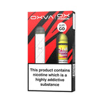 Oxva Xlim Go / Free Ox Passion Salt Pod Kit White