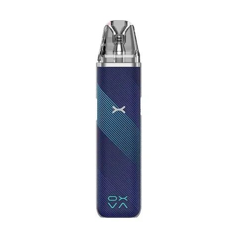 Oxva Xlim GO Pod Kit Striped Orange