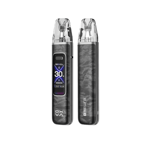 Oxva Xlim Pro 3 Pod Vape Kit Ceramic Black