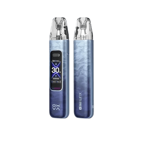 Oxva Xlim Pro 3 Pod Vape Kit Forged Blue