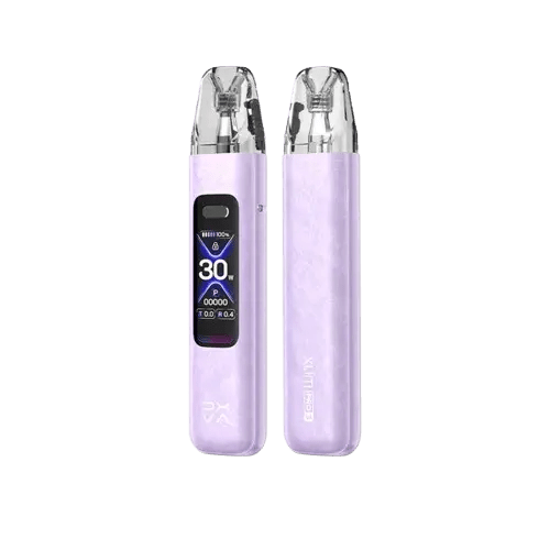 Oxva Xlim Pro 3 Pod Vape Kit Lavender Purple
