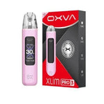 Oxva Xlim Pro 3 Pod Vape Kit Pink Silk