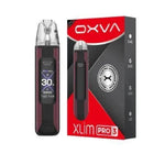Oxva Xlim Pro 3 Pod Vape Kit Race Red