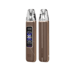Oxva Xlim Pro 3 Pod Vape Kit Retro Brown
