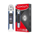 Oxva Xlim Pro 3 Pod Vape Kit Sky Blue
