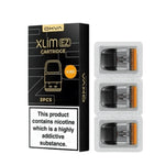 Oxva Xlim SQ/EZ Replacement Pods Pack of 3 0.8 Ohm