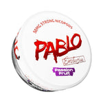 Pablo Snus Nicotine Pouches Pack of 10 Passion Fruit