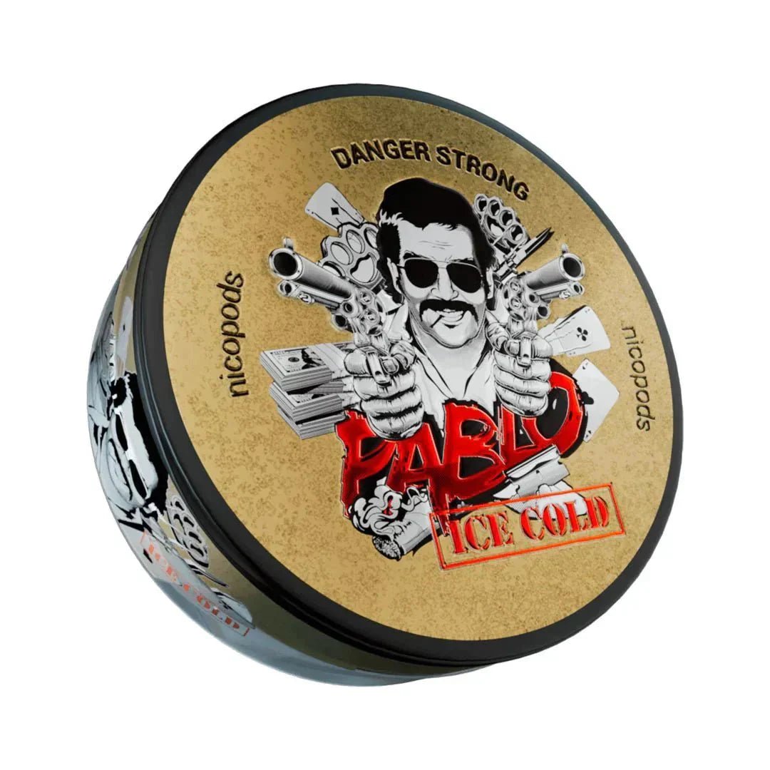 Buy Pablo Snus Nicotine Pouches Pack of 10 - Bulk Vape Wholesale