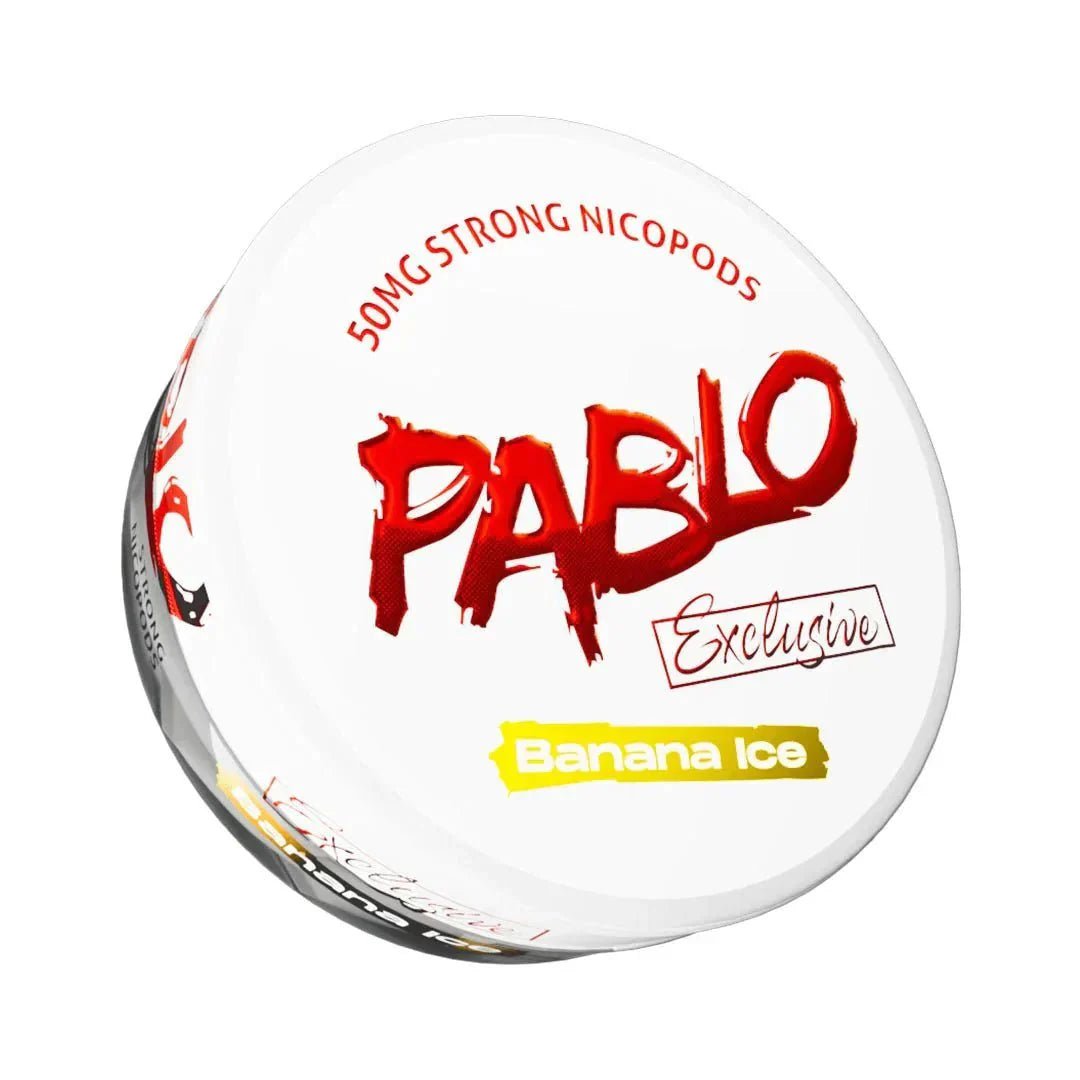 Buy Pablo Snus Nicotine Pouches Pack of 10 - Bulk Vape Wholesale