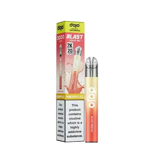 Pineapple Ice Vaporesso Dojo Blast 2K Kit