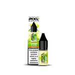 PIXL Nic Salt 10ml E - Liquids Box of 10 Lemon Lime