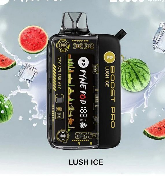 Pyne Pod Boost Pro 20000 Disposable Vape Box of 5 - Bulk Vape Wholesale
