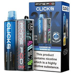Pyne Pod Click S 30K Pod Vape Kit Pack of 5 Berry Edition