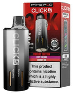 Pyne Pod Click S 30K Replacement Pods Pack of 5 Cherry Edition