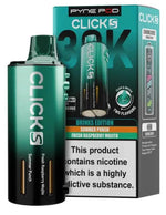 Pyne Pod Click S 30K Replacement Pods Pack of 5 Drinks Edition