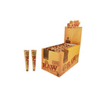 Raw Classic 32 Cones Pack of 6