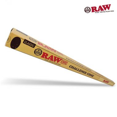 Raw Classic Challenge Cones 600mm Long
