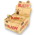 Raw Classic Connoisseur Rolling Paper King Size 24 Booklets
