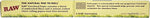 Raw Organic Hemp 32 Cones Pack of 6